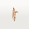 Juste Un Clou Ring – Rose Gold, Diamonds – Cartier
