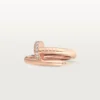 Juste Un Clou Ring – Rose Gold, Diamonds – Cartier