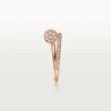 Juste Un Clou Ring – Rose Gold, Diamonds – Cartier
