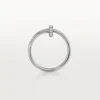 Juste Un Clou Ring – White Gold, Diamonds – Cartier