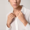 Juste Un Clou Ring – White Gold, Diamonds – Cartier
