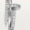 Juste Un Clou Ring – White Gold, Diamonds – Cartier