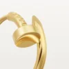 Juste Un Clou Single Hoop Earring, Mini Model