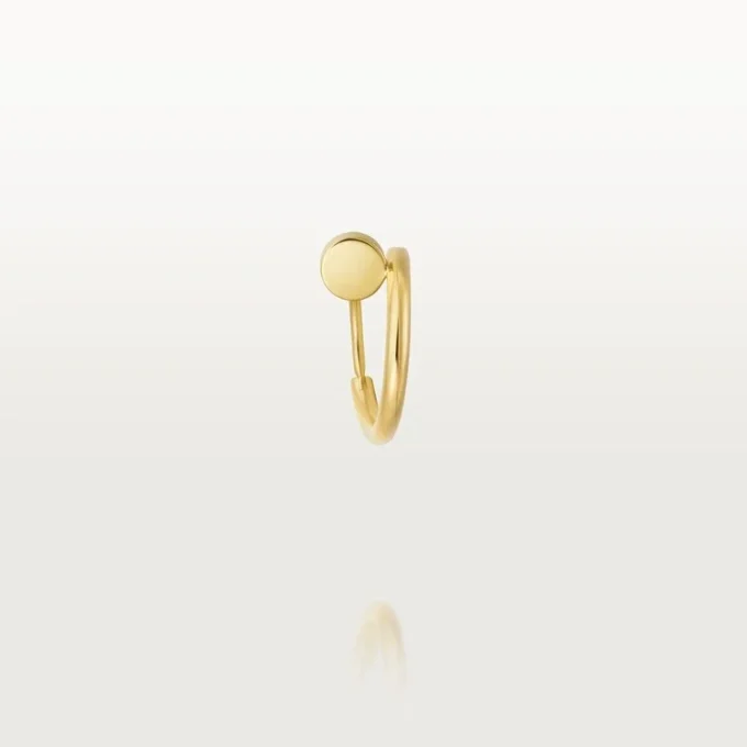 Juste Un Clou Single Hoop Earring, Mini Model