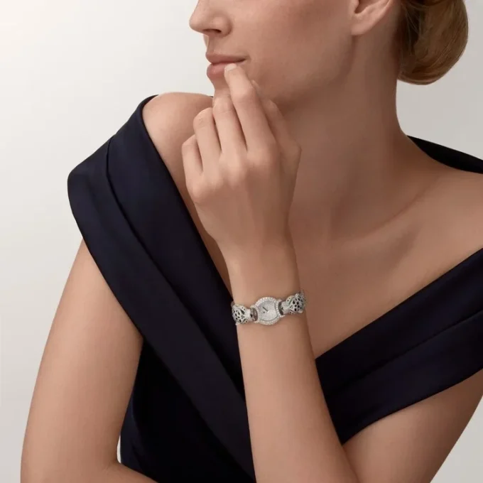 La Panthere De Cartier Watch La Panthere De Cartier Watch