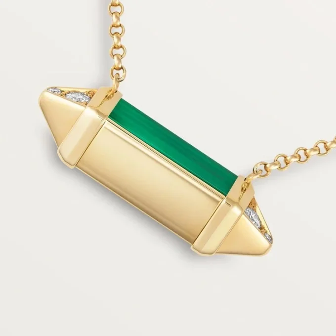 Les Berlingots De Cartier Pendant, Diamonds
