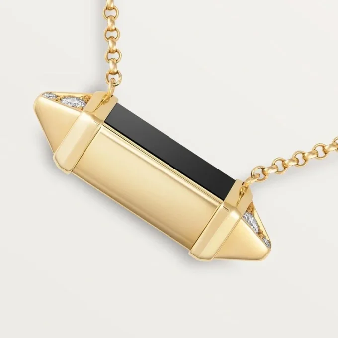 Les Berlingots De Cartier Pendant, Diamonds