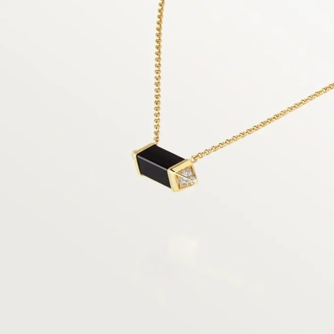 Les Berlingots De Cartier Pendant, Diamonds