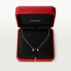Les Berlingots De Cartier Pendant, Diamonds
