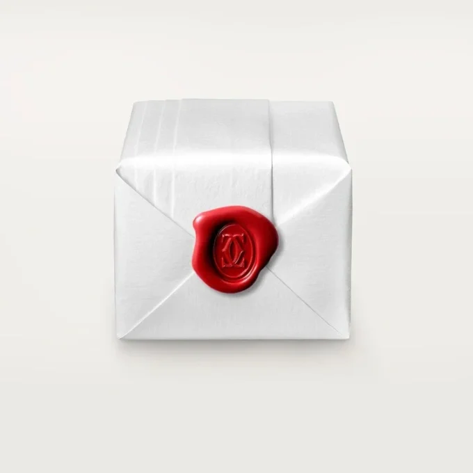 Les Berlingots De Cartier Ring