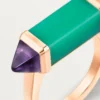 Les Berlingots De Cartier Ring