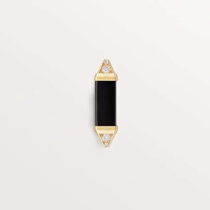 Les Berlingots De Cartier Ring, Semi-Paved