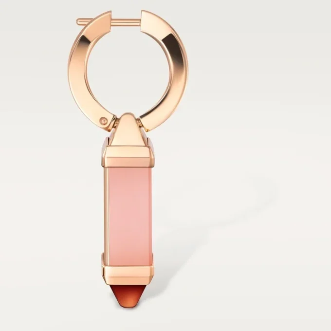 Les Berlingots De Cartier Sleeper Earrings, Diamonds