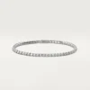 Lignes Essentielles Bracelet, Brilliant-Cut Diamonds