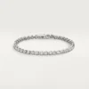 Lignes Essentielles Bracelet, Brilliant-Cut Diamonds