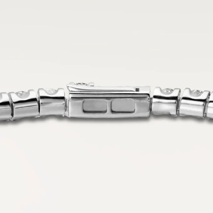 Lignes Essentielles Bracelet, Brilliant-Cut Diamonds