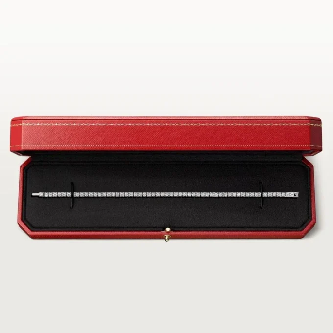 Lignes Essentielles Bracelet, Brilliant-Cut Diamonds