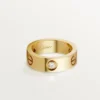 Love 3 Diamond Ring – Yellow Gold, Classic Model | Cartier Us Love 3 Diamond Ring – Yellow Gold, Classic Model | Cartier Us