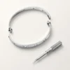 Love Bracelet, Classic Model,10 Diamonds Love Bracelet, Classic Model,10 Diamonds