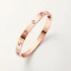 Love Bracelet, Classic Model Love Bracelet, Classic Model