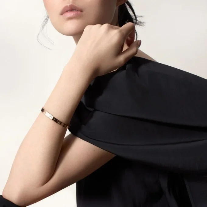 Love Bracelet, Classic Model Love Bracelet, Classic Model
