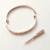 Love Bracelet, Classic Model, 4 Diamonds Love Bracelet, Classic Model, 4 Diamonds