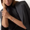 Love Bracelet, Small Model, Paved