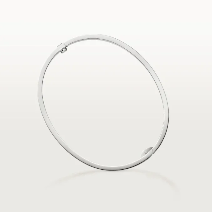 Love Bracelet, Medium Model, 4 Diamonds