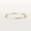 Love Bracelet, Small Model, 10 Diamonds
