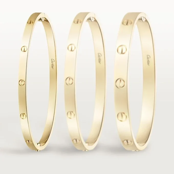 Love Bracelet, Small Model