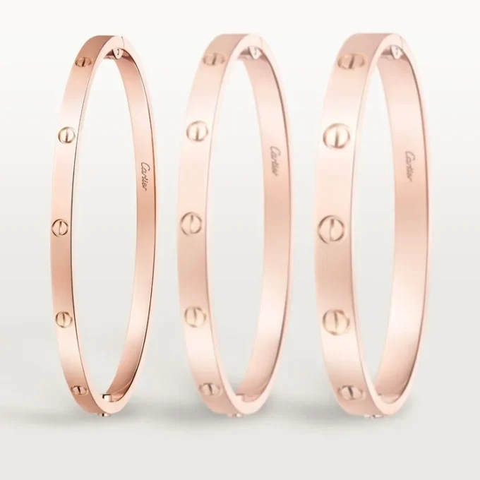 Love Bracelet, Small Model