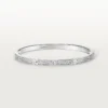 Love Bracelet, Small Model, Paved
