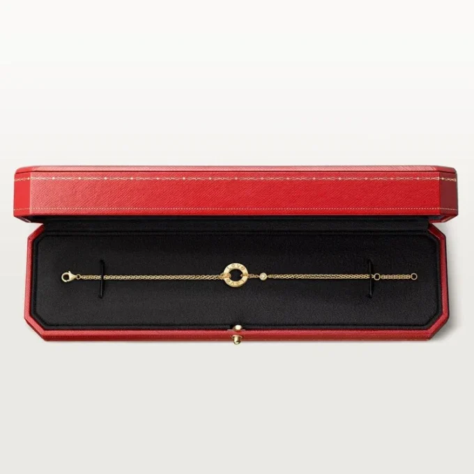 Love Bracelet – Yellow Gold, Diamonds – Cartier