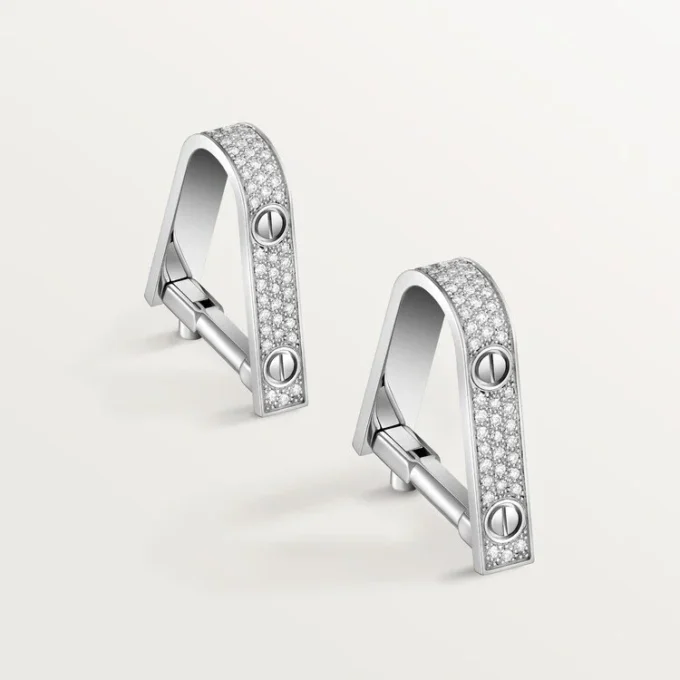 Love Cufflinks Love Cufflinks