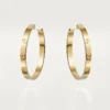 Love Earrings – Yellow Gold – Cartier