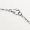Love Necklace, 3 Diamonds – White Gold, Diamonds – Cartier