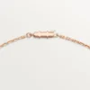 Love Necklace – Pink Gold, Diamonds – Cartier