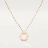 Love Necklace – Rose Gold – Cartier
