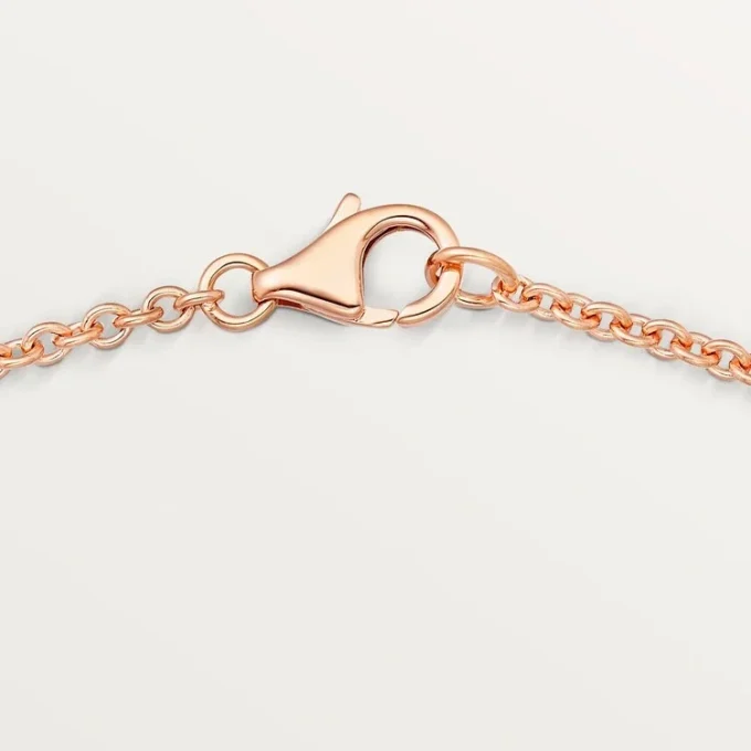Love Necklace – Rose Gold – Cartier