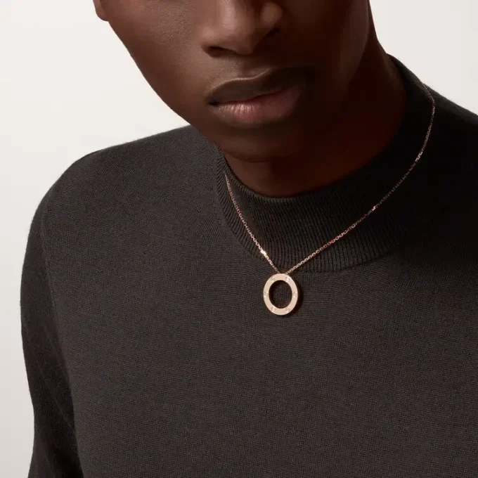 Love Necklace – Rose Gold – Cartier