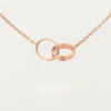 Love Necklace – Rose Gold – Cartier