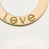 Love Necklace – Yellow Gold – Cartier
