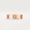 Love Ring, 3 Diamonds – Rose Gold, Diamonds – Cartier Love Ring, 3 Diamonds – Rose Gold, Diamonds – Cartier
