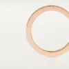 Love Ring, 3 Diamonds – Rose Gold, Diamonds – Cartier Love Ring, 3 Diamonds – Rose Gold, Diamonds – Cartier