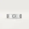 Love Ring, 3 Diamonds – White Gold, Diamonds – Cartier Love Ring, 3 Diamonds – White Gold, Diamonds – Cartier