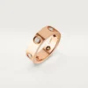 Love Ring – Rose Gold, Diamonds – Cartier Love Ring – Rose Gold, Diamonds – Cartier
