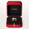 Love Ring – Rose Gold, Diamonds – Cartier Love Ring – Rose Gold, Diamonds – Cartier