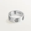Love Ring – White Gold, Classic Model | Cartier Us