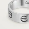 Love Ring – White Gold, Classic Model | Cartier Us