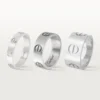 Love Ring – White Gold, Classic Model | Cartier Us